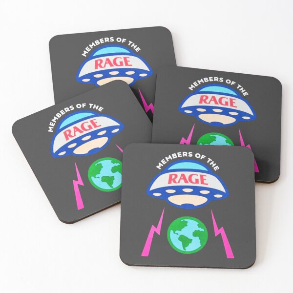Item preview, Members of The Rage   designed and sold by LODGarment.