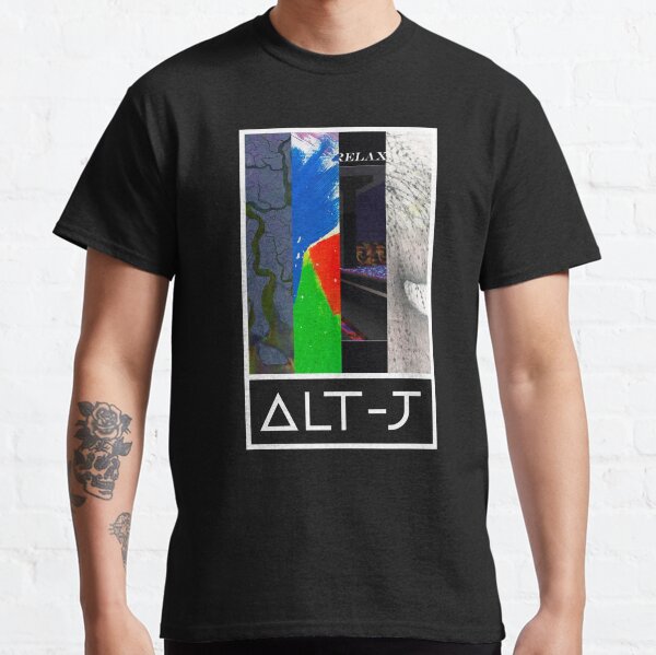 Vista previa del artículo con la obra «Alt - J Discografía», diseñado y vendido por Kayleb-Hardesty.