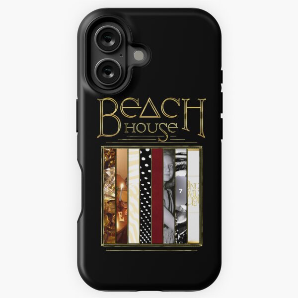Item preview, Beach House - Discography designed and sold by Kayleb-Hardesty.