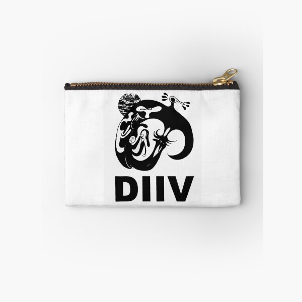 Item preview, DIIV band rock black designed and sold by Kayleb-Hardesty.