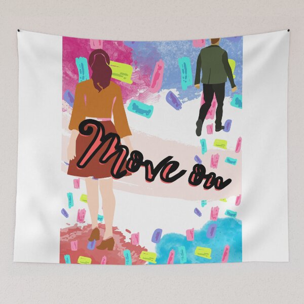 Item preview, Move on  designed and sold by Pranvi19.