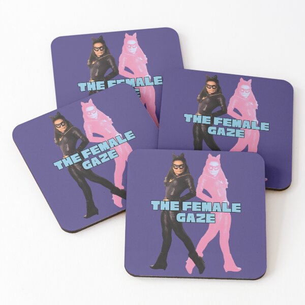 Item preview, The Female Gaze - Eartha Kitt designed and sold by Planetary-Disco.