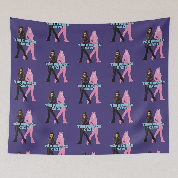 Item preview, The Female Gaze - Eartha Kitt designed and sold by Planetary-Disco.