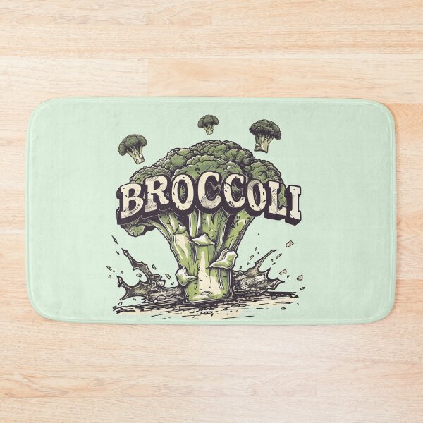 Item preview, Hardcore Broccoli designed and sold by KevinBridges.