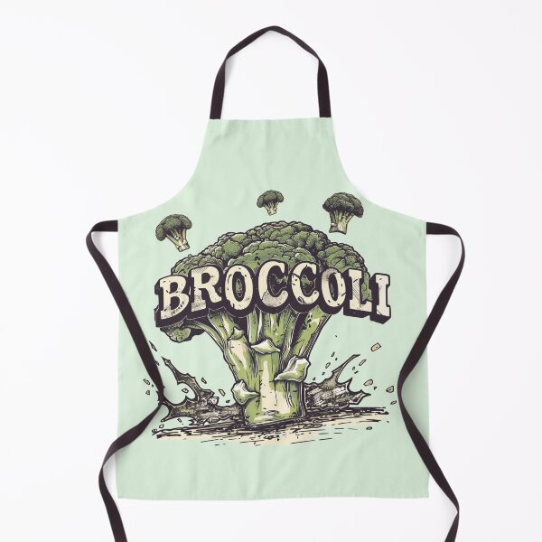 Item preview, Hardcore Broccoli designed and sold by KevinBridges.