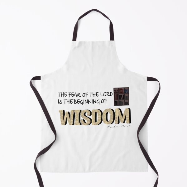 Item preview, Psalm 111:10- beginning of wisdom designed and sold by neishy.