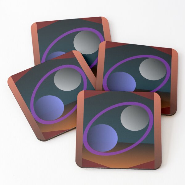 Item preview, Cool and Colorful Spheres designed and sold by RGSMOOTHFINGER.