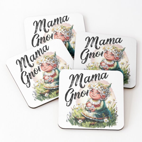Item preview, Mama Gnome Spring Daisy designed and sold by najega911.