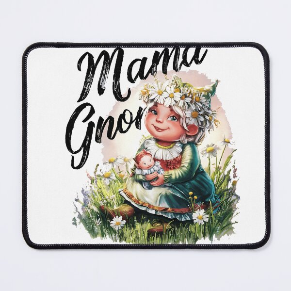 Item preview, Mama Gnome Spring Daisy designed and sold by najega911.