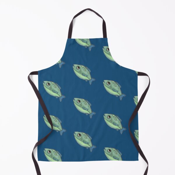 Item preview, Blue Fishy designed and sold by LucaScribbles.
