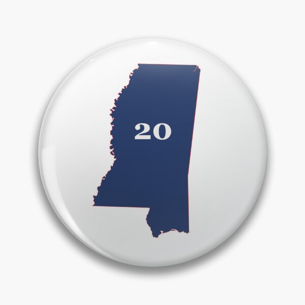 Item preview, Mississippi, the 20th State designed and sold by JustB0b.