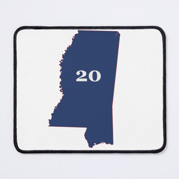 Item preview, Mississippi, the 20th State designed and sold by JustB0b.