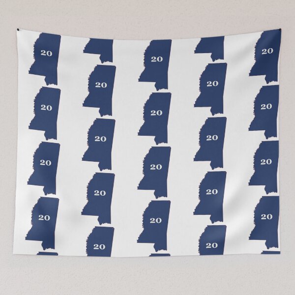 Item preview, Mississippi, the 20th State designed and sold by JustB0b.