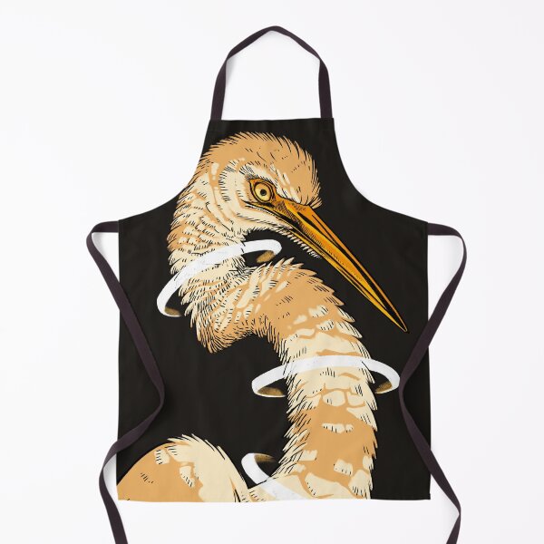 Item preview, White Heron designed and sold by Ara Bird.