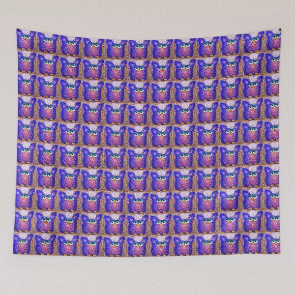 Item preview, Furby Painting designed and sold by junifeather.