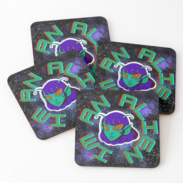 Item preview, Im an alien designed and sold by CandyTkk.