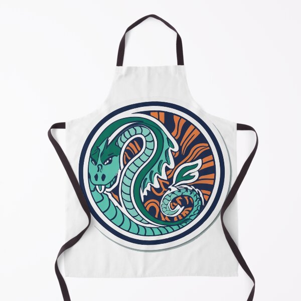Item preview, Jormungandr Infinite Loop Emblem designed and sold by NiftyWrx.