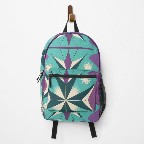 Item preview, Modern Atomic Starburst  designed and sold by The Introvert's Press.