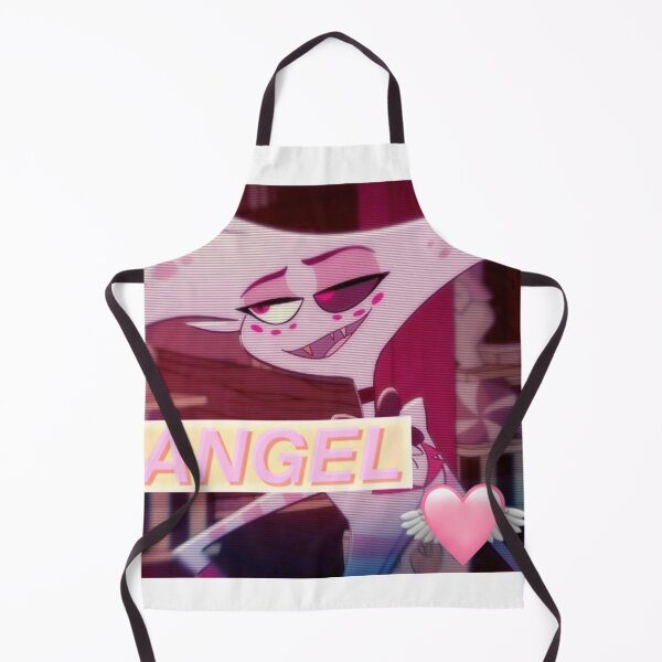 Item preview, Angel Dust w/ Word Graphic & Winged Heart - Hazbin Hotel  designed and sold by beautybones.
