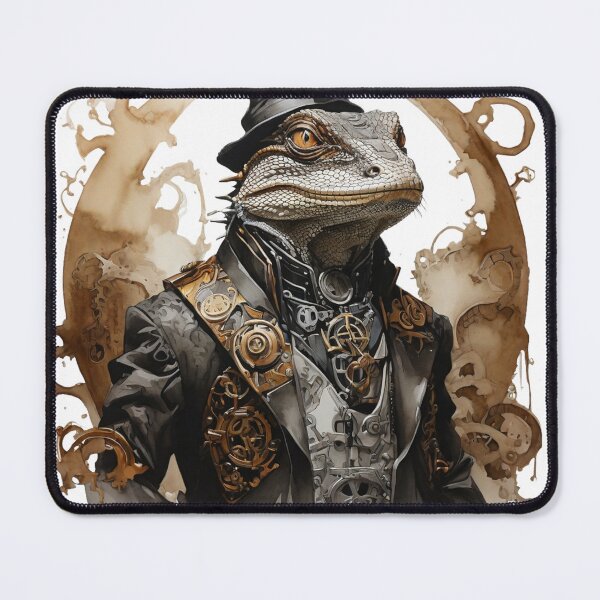 Item preview, Elegant Varanus salvator 01 designed and sold by I-HERE.