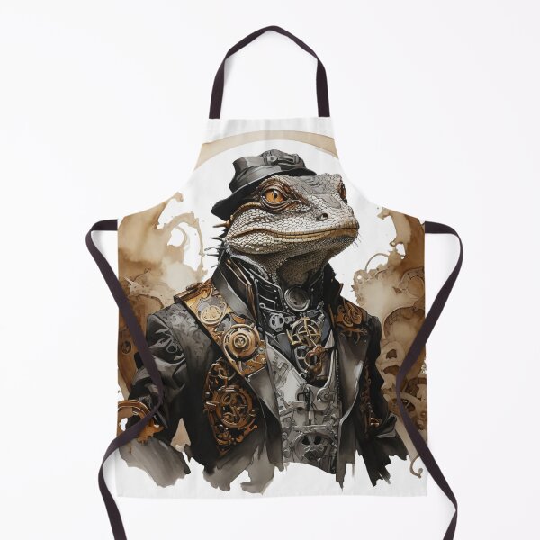 Item preview, Elegant Varanus salvator 01 designed and sold by I-HERE.