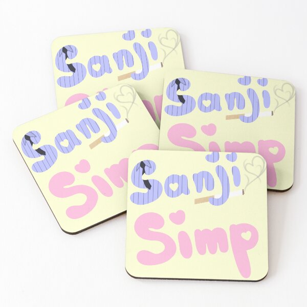 Item preview, Sanji Simp designed and sold by gentlenakama.