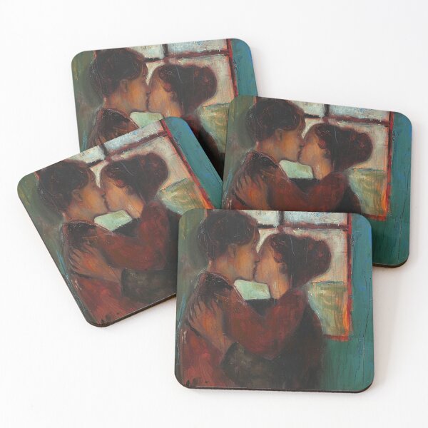 Item preview, Kiss Of Lovers designed and sold by Timothystore-.