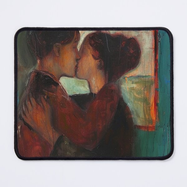 Item preview, Kiss Of Lovers designed and sold by Timothystore-.