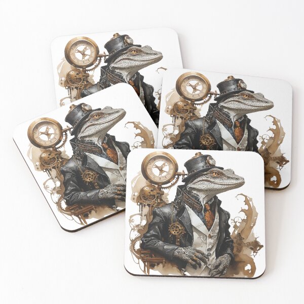 Item preview, Elegant Varanus salvator 02 designed and sold by I-HERE.