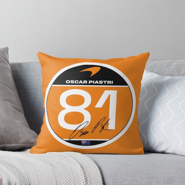 Item preview, Oscar Piastri 2024 designed and sold by Adolfo Valle.