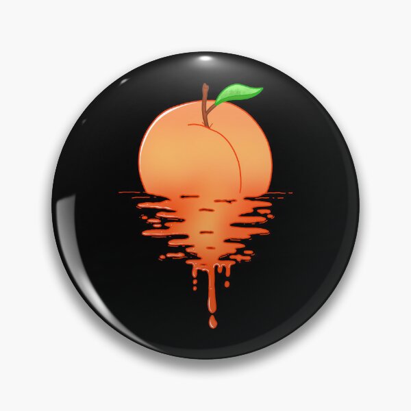 Item preview, Melted Peach designed and sold by Almasha.