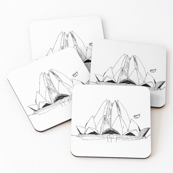 Item preview, Lotus Temple Sketch designed and sold by jhsells98.