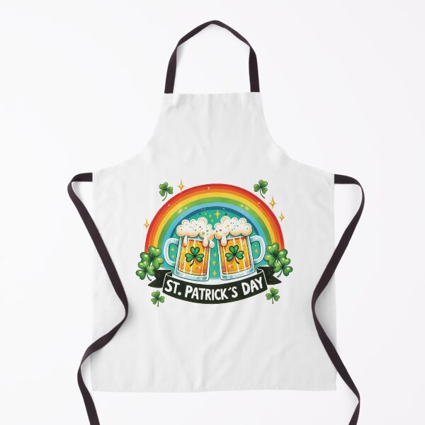 Item preview, Happy St. Patrick's Day designed and sold by Merchrise.