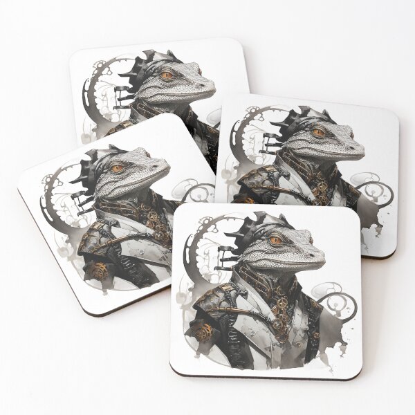 Item preview, Elegant Varanus salvator 03 designed and sold by I-HERE.
