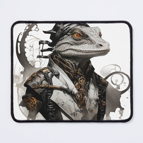 Item preview, Elegant Varanus salvator 03 designed and sold by I-HERE.