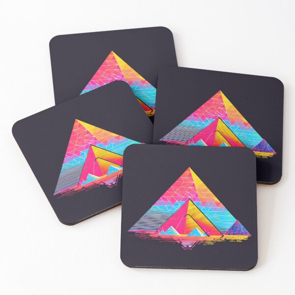 Item preview, Pyramid 09 designed and sold by GlythShop.