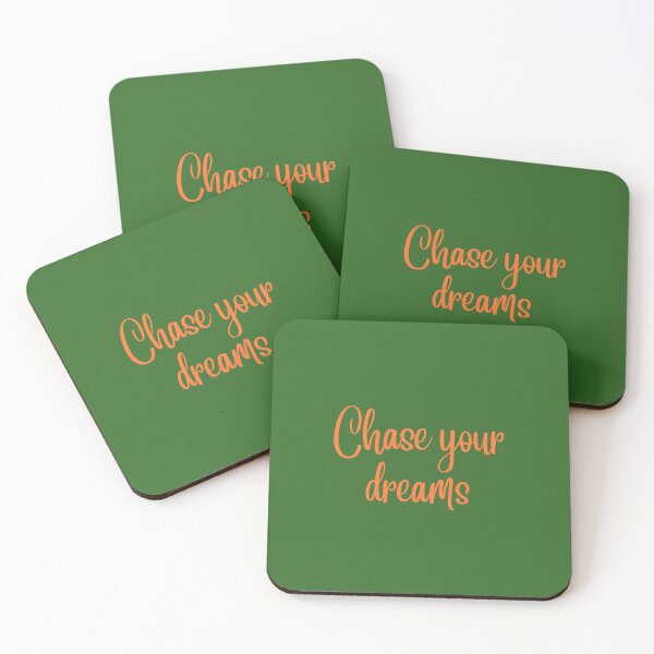 Item preview, Chace your dreams designed and sold by DunuStore.