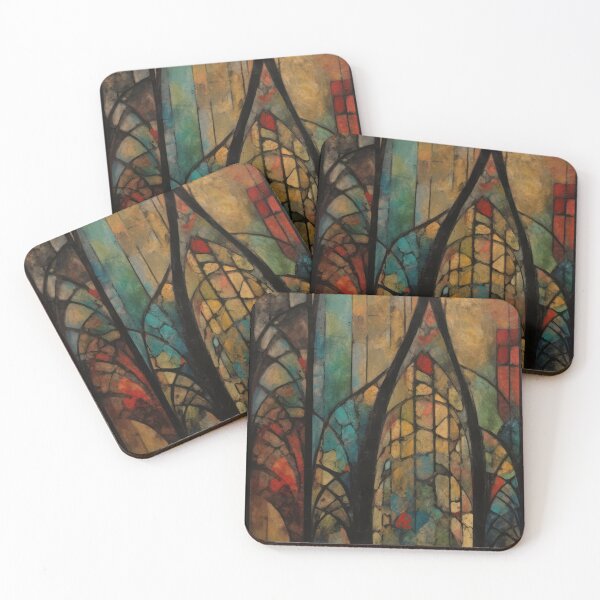 Item preview, Architectural Abstract 04 designed and sold by NeoNebulaArt.