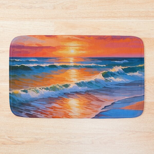 Item preview, Ocean Sunset designed and sold by Grypis.
