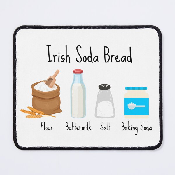 Item preview, Irish Soda Bread designed and sold by AProperLemon.