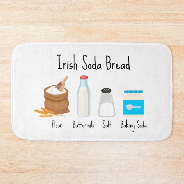 Item preview, Irish Soda Bread designed and sold by AProperLemon.
