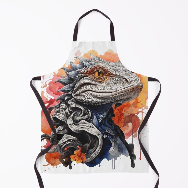 Item preview, Elegant Varanus salvator 05 designed and sold by I-HERE.