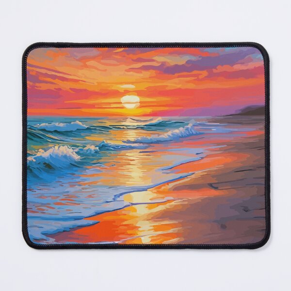 Item preview, Ocean Sunset designed and sold by Grypis.
