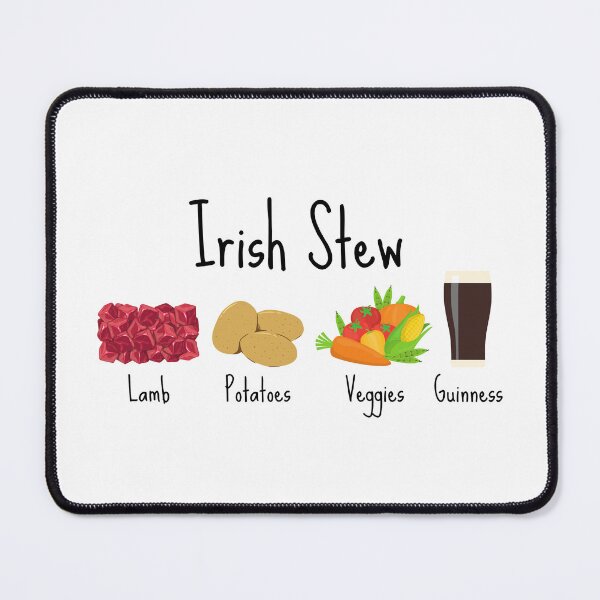 Item preview, Irish Stew designed and sold by AProperLemon.