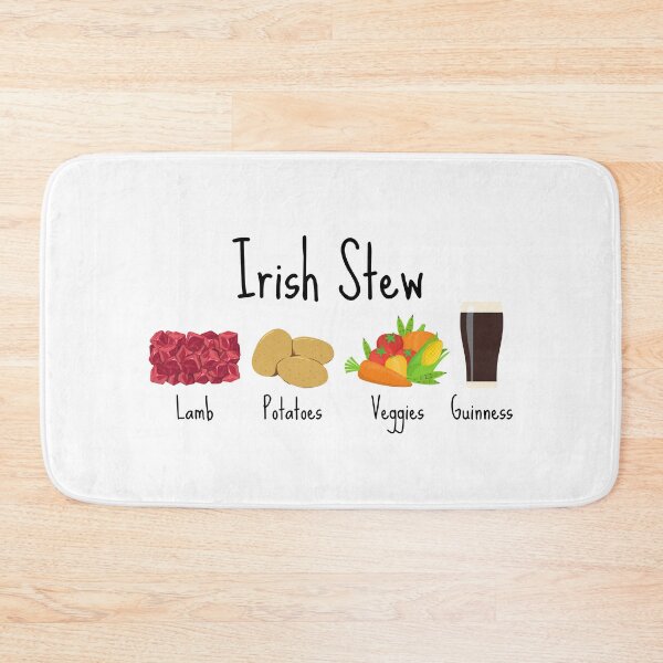 Item preview, Irish Stew designed and sold by AProperLemon.