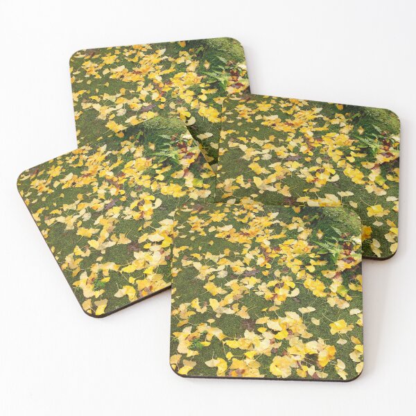 Item preview, Ginkgo biloba leaves designed and sold by Gaspar Avila.
