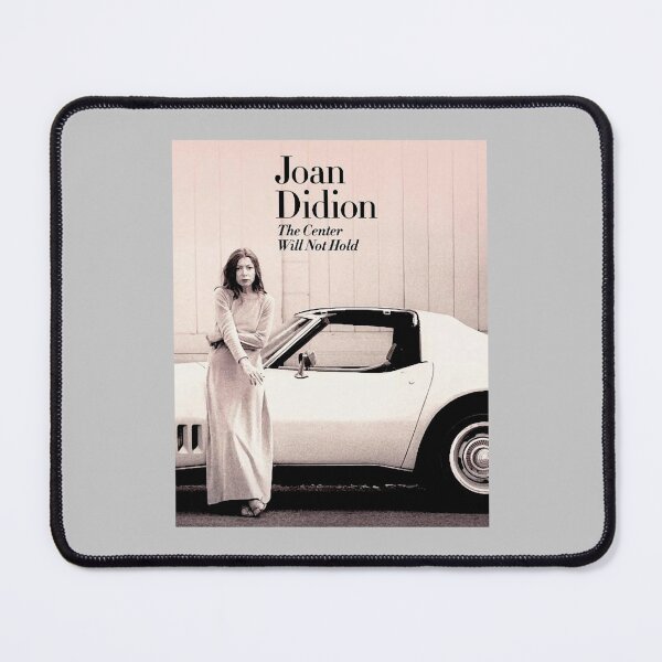 Item preview, Joan DidionWomen designed and sold by mlndzaliya.