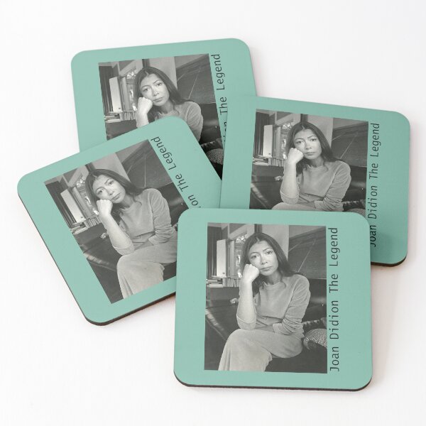 Item preview, Joan didion(40) designed and sold by mlndzaliya.