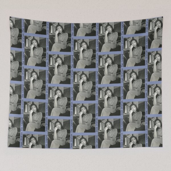 Item preview, Joan didion(40) designed and sold by mlndzaliya.