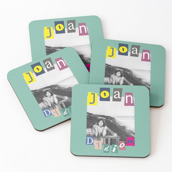 Item preview, Joan didion designed and sold by mlndzaliya.